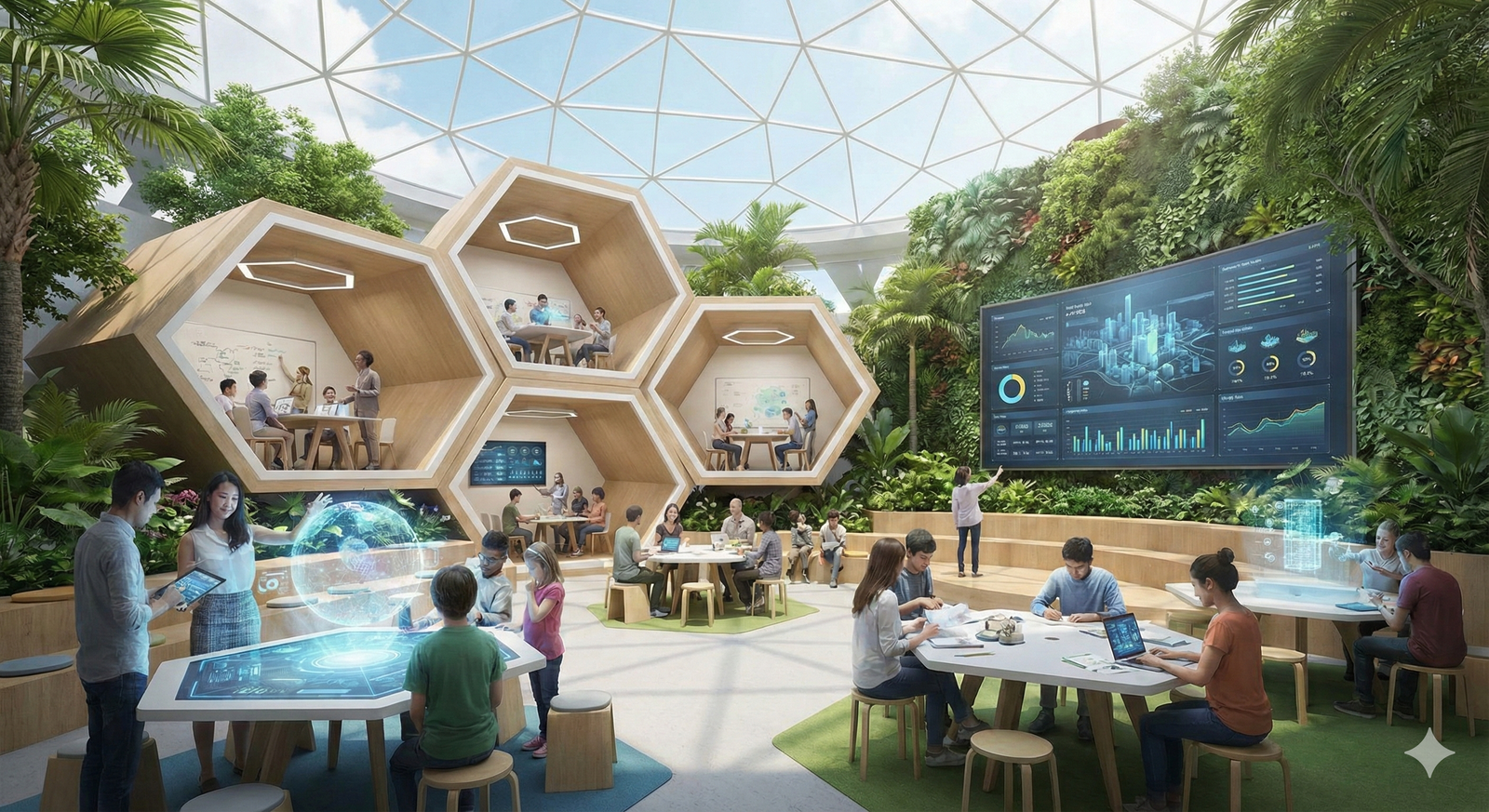 The AWAKE Academy: Empowering Parents in the Phygital Age